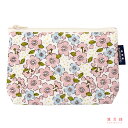 濱文様 豆ポーチ 愛し桜
