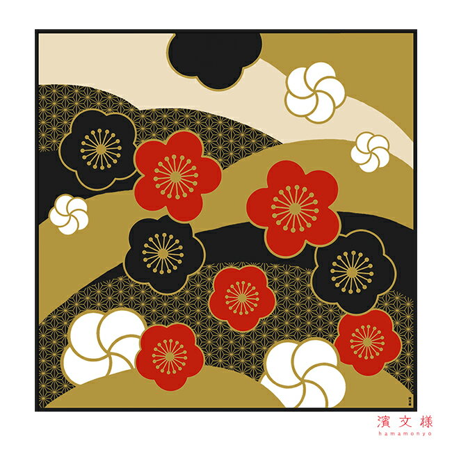 ▼商品詳細 【メール便配送について】 ・メール便での配送はできません ・宅配便でのお届けとなります ●送料・配送に関する詳細はこちら＞＞ サイズ 90cm×90cm 素&ensp;材 綿100% ※サイズには、多少の誤差があります。 ※色合いはご覧頂く環境によって異なる場合があります。 当店の風呂敷で一番大きいサイズ 二四巾サイズの「大布（おおぬの）」は風呂敷バッグを作るのにオススメ。 お洋服も包める大きさで幅広い用途にお使いいただけます。 ▽オススメリンク 他の柄もチェック。90cmの風呂敷一覧はこちら＞＞ 同じサイズのポリエステル素材風呂敷。トラベルクロス一覧はこちら＞＞ 風呂敷バッグ用ストラップ一覧はこちら＞＞