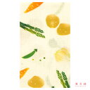 濱文様 てぬぐい ごろごろ春野菜