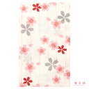 濱文様 てぬぐい 夢恋桜