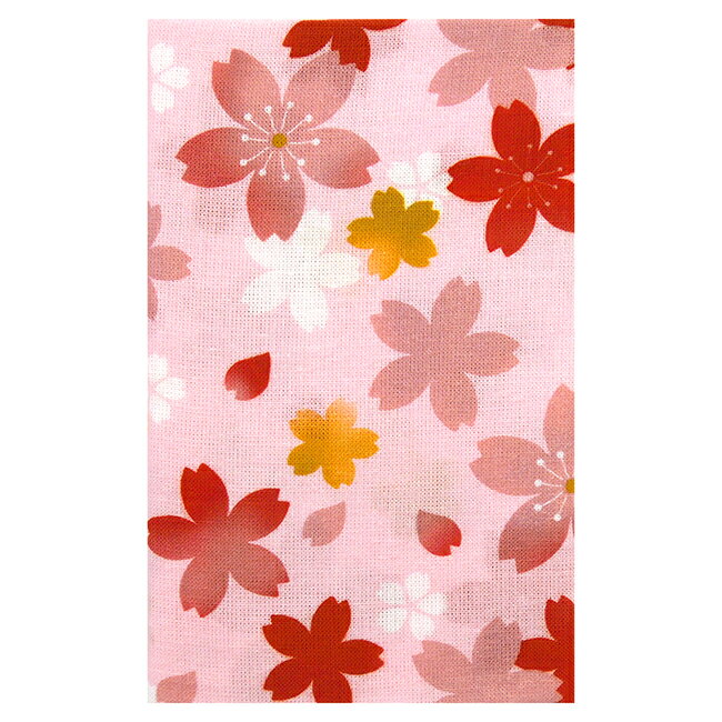 Rakuten - 濱文様　てぬぐい　花桜