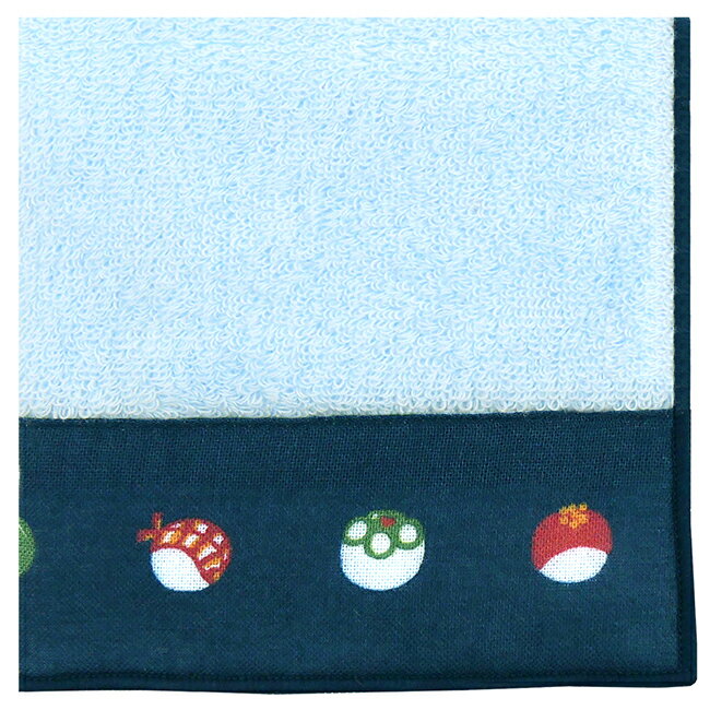 濱文様 Tenuguiたおる てまり寿司