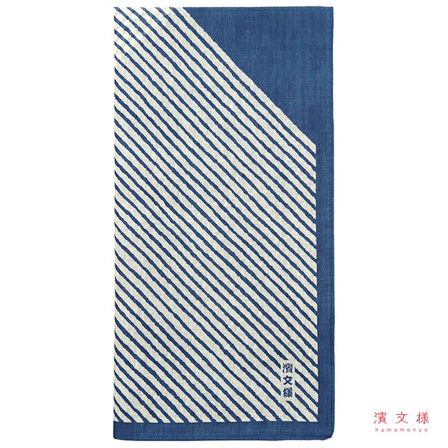 樂天商城 - 濱文様　和ちいふ　染分縞