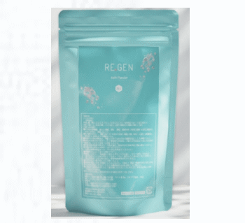 水素バス REGEN H2バスパウダー(250g)水素バス 入浴剤 水素水 水素 水素サプリ 水素タブレット 水素オイル