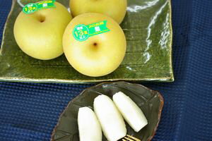 新潟県 幸水梨の通販 糖度13度以上。一糖賞・...の紹介画像2