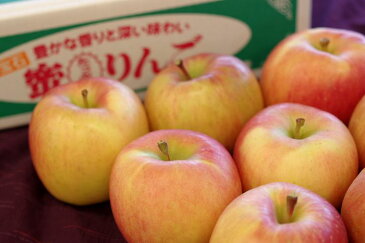 こみつりんご販売 蜜入お歳暮林檎の通販。品種名 高徳こうとく青森県産 約6玉〜約12玉