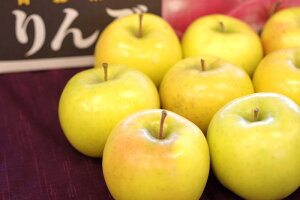こうこうりんご　蜜入林檎で希少な品種 糖度約15度 小　 約6玉 青森・他産地の通販 時間が経つと蜜は消えていきます