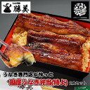 【母の日 まだ間に合う】うなぎ 国産 蒲焼き弁当【特上】2食セット (タレ山椒付) 父の日 プレゼント ギフト 誕生日 勝美 冷凍弁当 駅弁 お弁当 レンジ 贈り物 お返し 御礼 御祝 出産内祝 浜名湖 浜松 冷凍弁当 蒲焼 鰻 ウナギ unagi カット