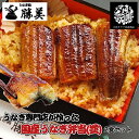 【母の日 まだ間に合う】うなぎ 国産 蒲焼き弁当 2食セット【並】 (タレ山椒付) プレゼント ギフト 誕生日 父の日 贈り物 お返し 御祝 ..