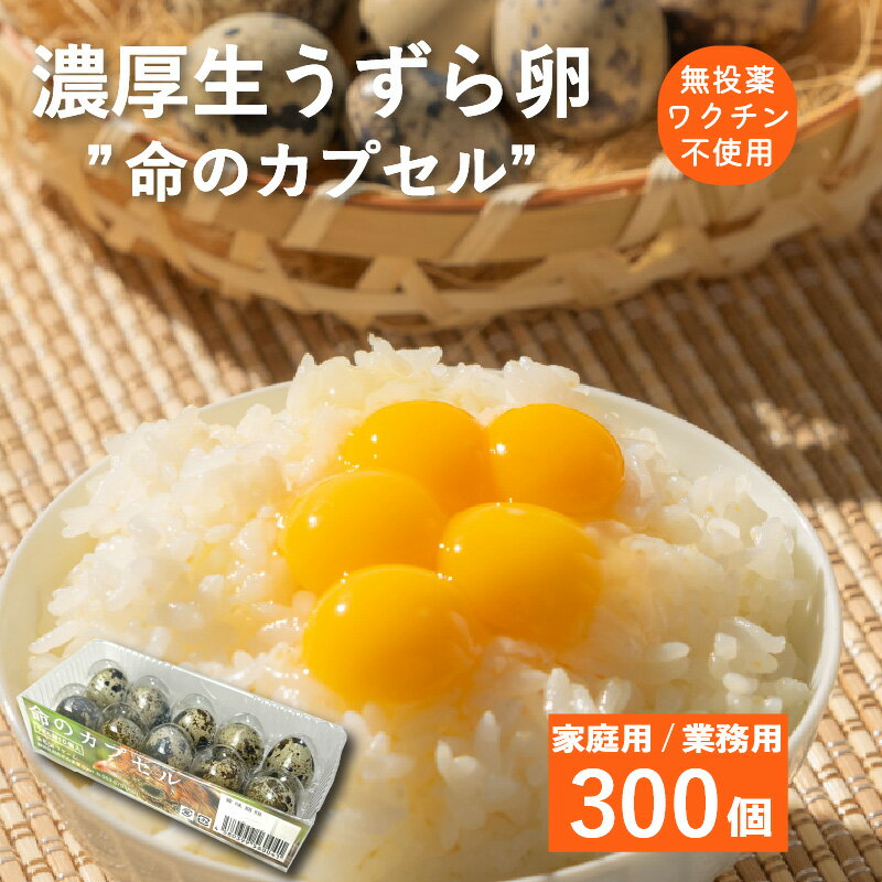 ＜味＞ 鶏卵と比べて、濃厚なのに後味はスッキリとした味で、臭みのほとんど無いうずらの卵は、 そのまま食べてもしつこくなく、何個でも食べられてしまいます。 ＜栽培のこだわり＞ 浜名湖ファームのうずら卵の安全の秘訣は、「発酵の力」。 伝統的な日...