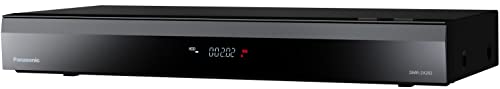 パナソニック 2TB 7チューナー ブルーレイレコーダー 全録 6チャンネル同時録画 どこでもディーガ対応 全自動DIGA DMR-2X202