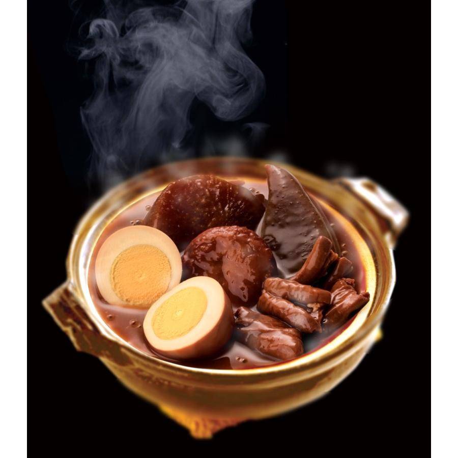 名古屋名物の「味噌おでん」を手軽にご家庭で！　浜乙女 おでん 名古屋 お土産 味噌 レトルト 味噌おでん どて煮 入り おつまみ つまみ まるや 八丁味噌 こんにゃく さつま揚げ 大根 たまご 豚もつ でえだらぼっち 230834 本格派