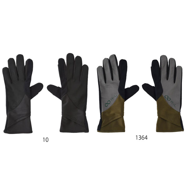 アールエル RxL 武田レッグウェア　グローブ　マルチグローブ(ウォッチウィンドウ両手対応｜スマホ対応..