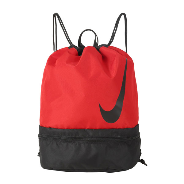 名入れ刺繍OK!　ナイキ　プールバッグ　スイムバッグ　ジムサック　ナイキ　SS23　2ルームプールバッグ..