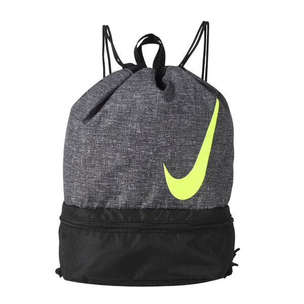 名入れ刺繍OK!　ナイキ　プールバッグ　スイムバッグ　ジムサック　ナイキ　SS23　2ルームプールバッグ..