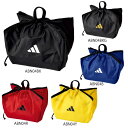 名入れ刺繍OK! アディダス サッカー ボールバッグ スポーツバッグ 新型ボールネット ABN04BK ABN04BKG ABN04B ABN04R ABN04...