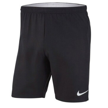 名入れ刺繍OK! ナイキ ジュニア サッカーパンツ YTH DRI-FIT LSR IV W ショート AJ1261-010