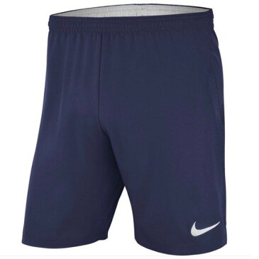 名入れ刺繍OK! ナイキ ジュニア サッカーパンツ YTH DRI-FIT LSR IV W ショート AJ1261-410