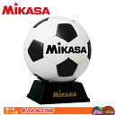 名入れ対応! ミカサ 記念品用マスコット サッカーボール PKC2 W/BK(4)