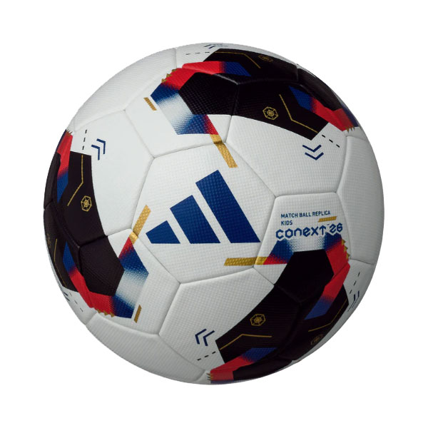 樂天商城 - 名入れ対応!　アディダス　adidas　サッカーボール　4号球　検定球　コネクト26 キッズ　ADF430