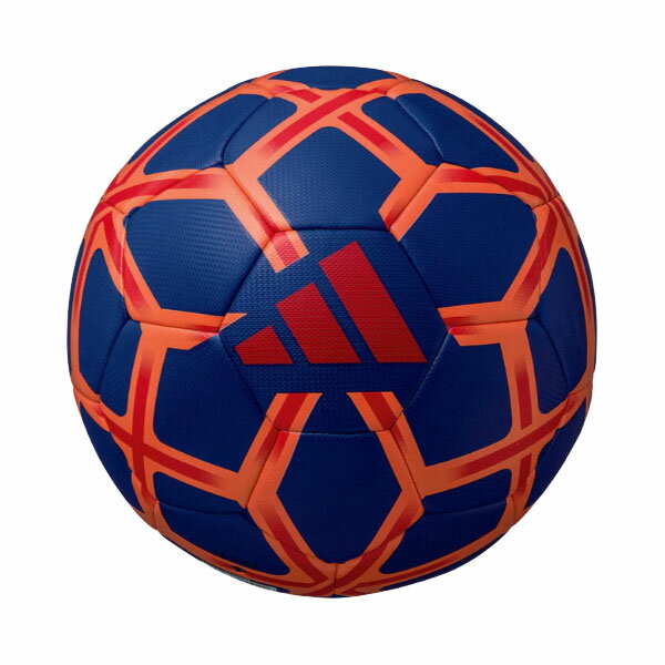 樂天商城 - 名入れ対応!　アディダス　adidas　サッカーボール　4号球　検定球　スターランサー トレーニング　AF4957BOR