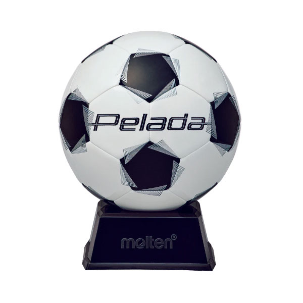 名入れ対応!　モルテン　サッカーボール　記念品　ペレーダ　サインボール　F2K500