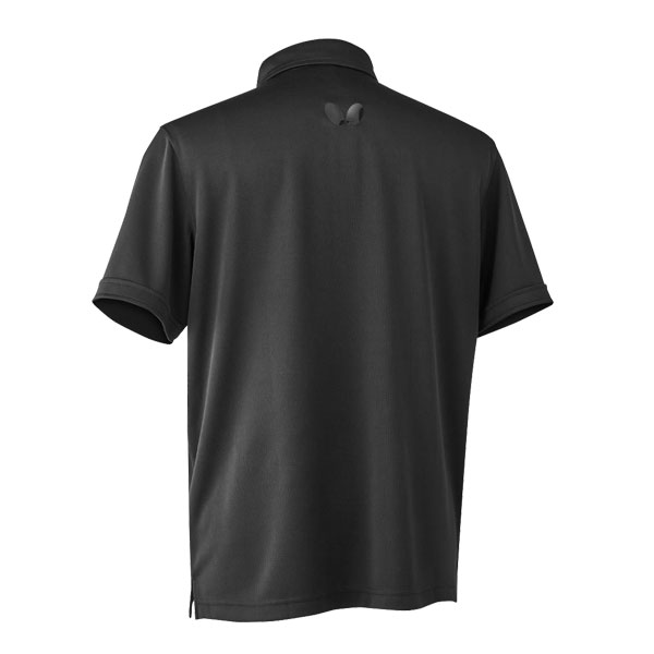 名入れ刺繍OK!　バタフライ　卓球ウェア　ポロシャツ　BO・ポロシャツ　45920