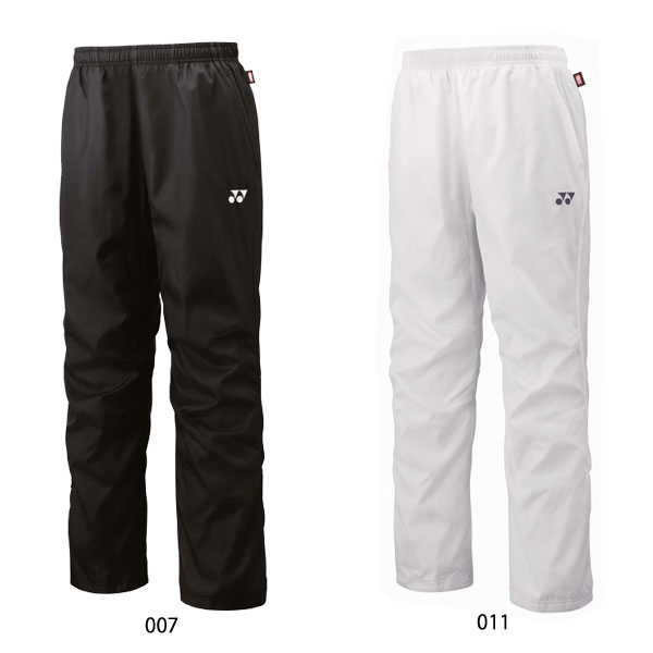 名入れ刺繍OK!　ヨネックス　テニス　バドミントン　トレーニングウェア　裏地付ウィンドウォーマーパ..