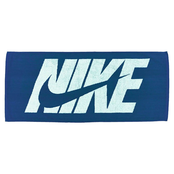 名入れ刺繍OK!　ナイキ　タオル　スポーツタオル　ナイキ　ジャガードタオル　ミディアム　TW2000-172