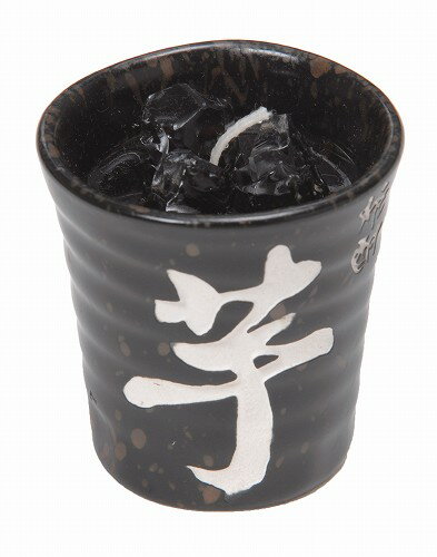 【ポイント2倍+エントリーでさらに10倍+クーポン】好物ローソク 芋焼酎 ●お仏壇・仏具の浜屋