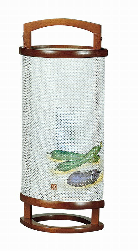 乐天商城 - 盆提灯 【盆ちょうちん・新型】 モダン 有楽 夏景色 回転 高さ57cm×巾25cm 1504 初盆 初盆提灯 新盆 行灯 モダン ちょうちん ●お仏壇・仏具の浜屋