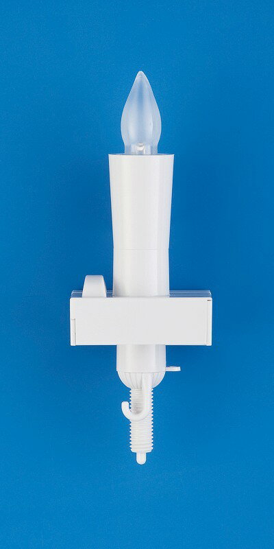 Rakuten - 盆提灯 【ちょうちん・付属品】 置型提灯用 LED電池灯 高さ12cm 6857-M 【盆提灯】 LC402 初盆 初盆提灯 新盆 行灯 ちょうちん コードレス ●お仏壇・仏具の浜屋