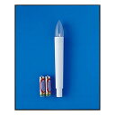 【200円クーポン配布 5/9〜16】盆提灯 【ちょうちん・関連品】 吊提灯用 LED 電池灯 高さ18.5cm 6868【盆提灯】 LC301 HZC 吊り提...