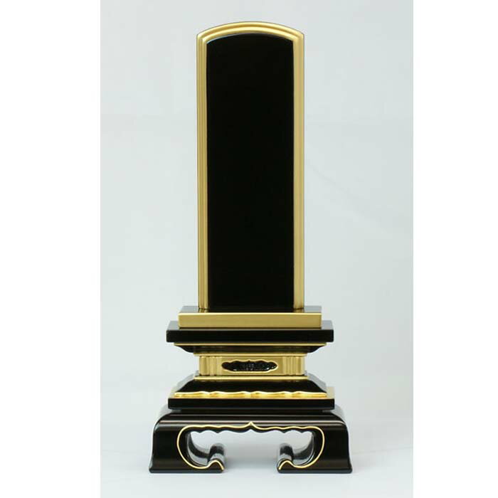 【200円クーポン配布 1/9〜16】浜屋塗位牌　姫蓮　4.0寸