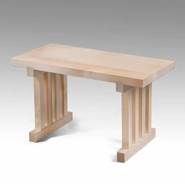 八足台・小　（固定）　横巾55×高35×奥行30cm 横巾55cm【神具】 ●お仏壇・仏具の浜屋