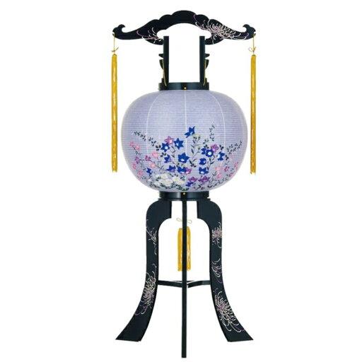 【200円クーポン配布 7/4〜11】盆提灯 【ちょうちん・置き型】 回転 紫織 高さ88cm×火袋径34cm 2516 初盆 初盆提灯 新盆 行灯 ちょうちん ●お仏壇・仏具の浜屋 【200円クーポン配布 7/4〜11】盆提灯 【ちょうちん・置き型】 回転 紫織 高さ88cm×火袋径34cm 2516 初盆 初盆提灯 新盆 行灯 ちょうちん ●お仏壇・仏具の浜屋