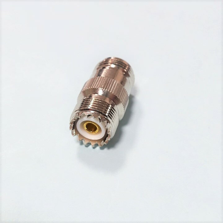 NJ-MJ 同軸変換コネクタ Nメス-Mメス ...の紹介画像2