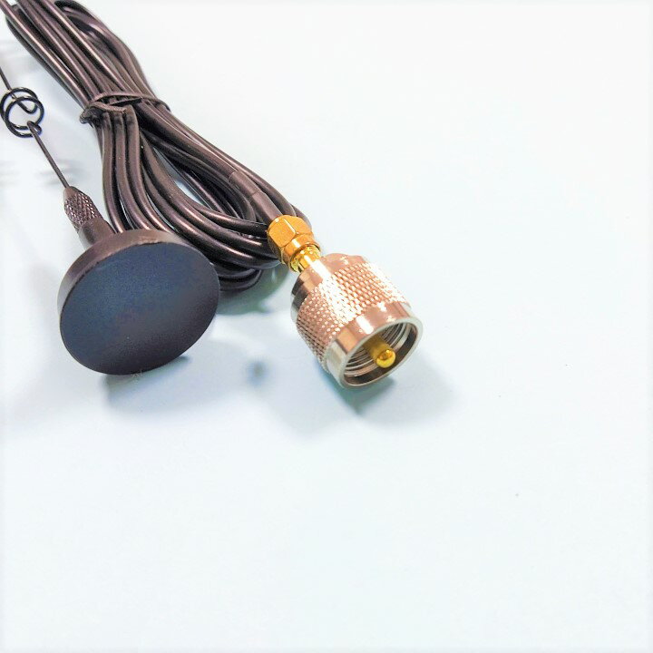 144/430MHz SMA�ޥ��ͥå� ���� ����ƥ� SMA-P��M �Ѵ����ͥ���