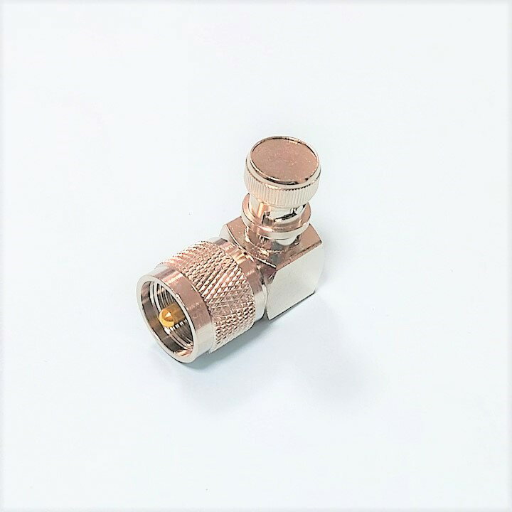 MP-BNCJ L型 同軸変換コネクタ Mオス...の紹介画像2