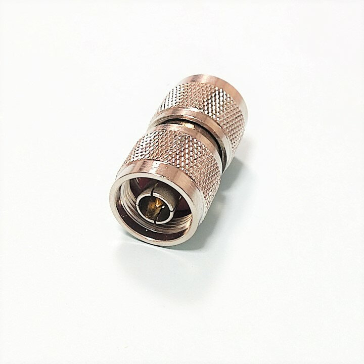 MP-NP 同軸変換コネクタ Mオス-Nオス ...の紹介画像2
