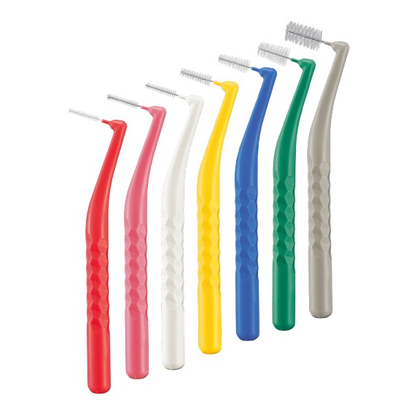 【ゆうパケット送料無料】DENT.EX歯間ブラシ　4本入り