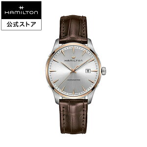 ハミルトン 公式 腕時計 Hamilton Jazzmaster Gent ジャズマスター ジェント メンズ レザー | 正規品 時計 メンズ腕時計 ブランド ベルト 革ベルト ウォッチ ブランド腕時計 ビジネス うでとけい 男性腕時計 watch 紳士 革 男性 プレゼント ウオッチ メンズウォッチ