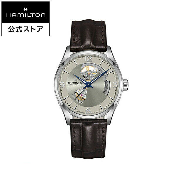 ハミルトン 公式 腕時計 HAMILTON Jazzma