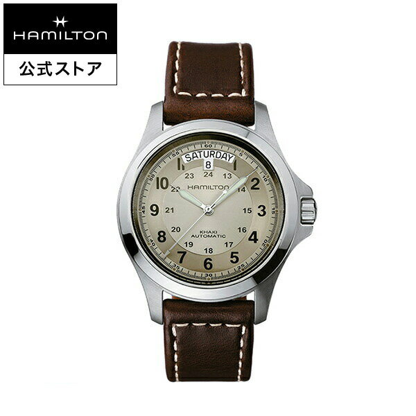 ハミルトン 公式 腕時計 HAMILTON Khaki 