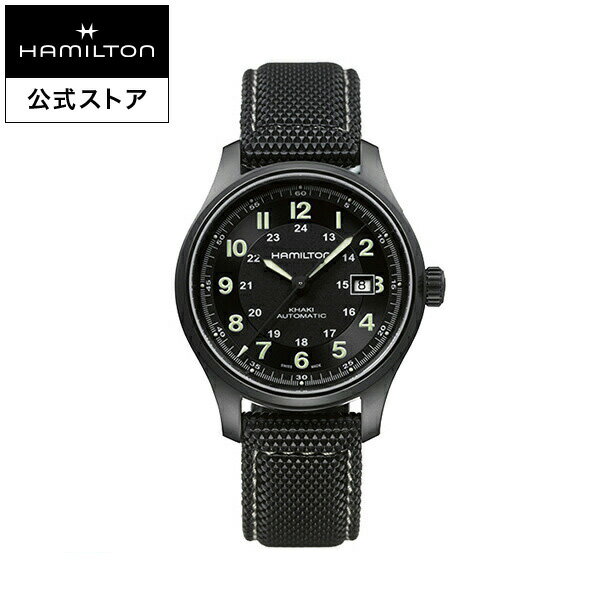 ハミルトン 公式 腕時計 HAMILTON Khaki 