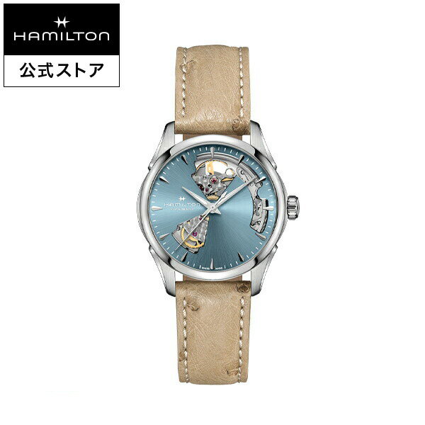 HAMILTON（ハミルトン）『ジャズマスターOPENHEARTAUTO36MM（H32215840）』