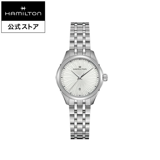 ハミルトン 公式 腕時計 HAMILTON Jazzmaster Lady quartz ジャズマスター レディ クオーツ クォーツ 30.00MM ステンレススチールブレス ホワイト × シルバー H32231110 レディース腕時計 女性 正規品 ブランド ハミルトン 公式 腕時計 HAMILTON Jazzmaster Lady quartz ジャズマスター レディ クオーツ クォーツ 30.00MM ステンレススチールブレス ホワイト × シルバー H32231110 レディース腕時計 女性 正規品 ブランド