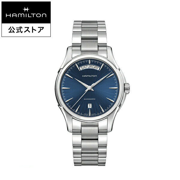 n~g  rv HAMILTON Jazzmaster Day Date WY}X^[ fCfCg I[g}eBbN  40.00MM XeXX`[uX u[ ~ Vo[ H32505141 Yrv j Ki uh rWlX Vv