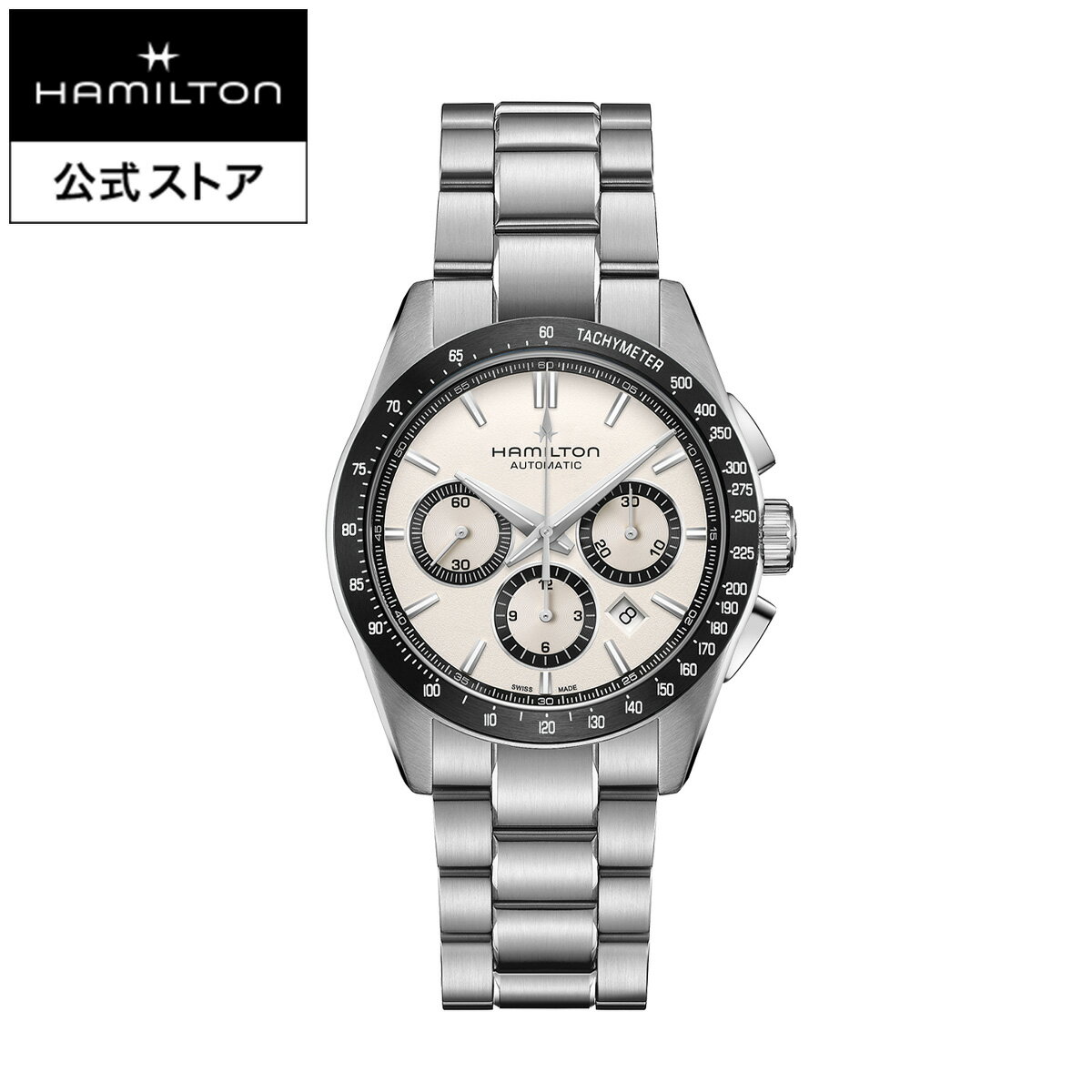 楽天市場】ハミルトン ジャズマスター オートクロノ h32606735の通販 楽天市場】ハミルトン ジャズマスター オートクロノ h32606735の通販