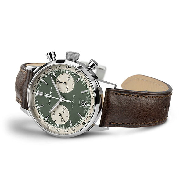 ハミルトン 腕時計 HAMILTON American Classic Intra-Matic アメリカンクラシック イントラマ hamiltonofficial-10001803 ハミルトン公式オンラインストア サンプル画像3